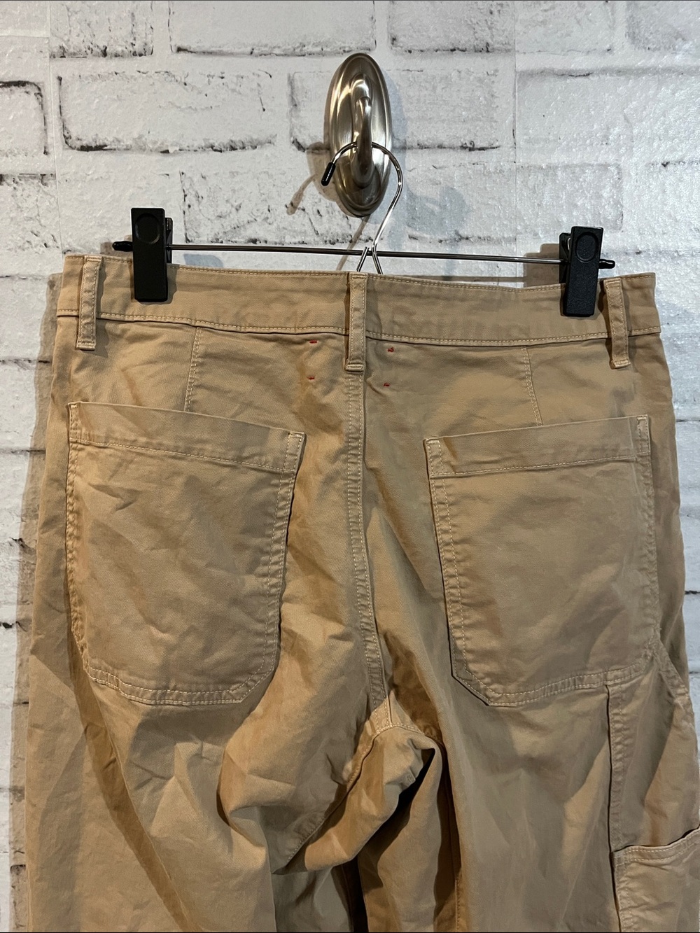 Xirena rancho barrel leg twill pants - Picture 6 of 8